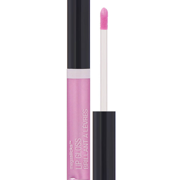 Wet n Wild, MegaSlicks Lip Gloss, Sinless, 0.19 oz (5.4 g) - The Supplement Shop