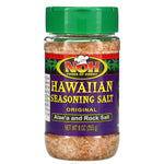 NOH Foods of Hawaii, Hawaiian Seasoning Salt, Original, 9 oz (255 g) - The Supplement Shop