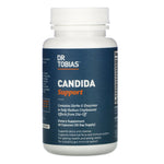 Dr. Tobias, Candida Support, 60 Capsules - The Supplement Shop