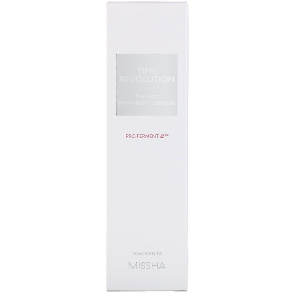 Missha, Time Revolution, The First Treatment Essence Rx, 5.07 fl oz (150 ml) - The Supplement Shop