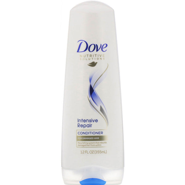 Dove, Nutritive Solutions, Intensive Repair Conditioner, 12 fl oz (355 ml) - The Supplement Shop