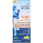 Mommy's Bliss, Kids, SoothEAR, Pink Lemonade, 2 Pops - The Supplement Shop