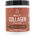 Dr. Axe / Ancient Nutrition, Multi Collagen Protein, Cold Brew Collagen, 1.1 lbs (500 g) - The Supplement Shop