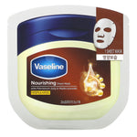 Vaseline, Nourishing Sheet Mask with Petrolatum Jelly & Madecassoside, 1 Sheet Mask, 0.78 fl oz (23 ml) - The Supplement Shop