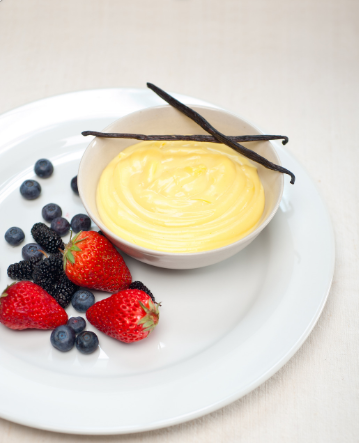 One Minute Snaxx - Low Carb Custard