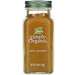 Simply Organic, Curry Powder, 3.00 oz (85 g)