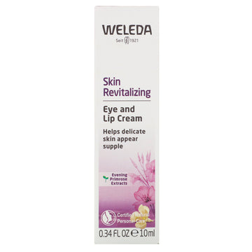 Weleda Eye & Lip Cream Evening Primrose 10ml