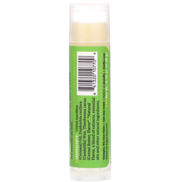 Alaffia Everyday Coconut Lip Balm Purely Coconut 4.25g