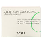 Cosrx, One Step Green Hero Calming Pad, 70 Pads, 4.56 fl oz - The Supplement Shop