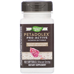 Nature's Way, PETADOLEX, Pro-Active, 50 mg , 60 Softgels - The Supplement Shop