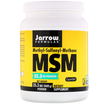 Jarrow Formulas, MSM Powder, 2.2 lbs (1000 g)