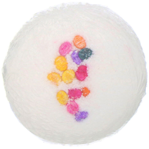 Fizz & Bubble, Bubbling Bath Fizzies, Birthday Cake, 15 oz (425 g) - The Supplement Shop
