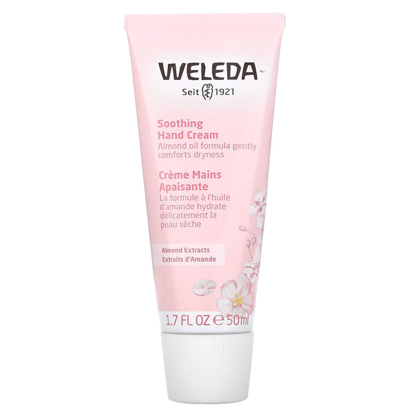 Weleda, Soothing Hand Cream, 1.7 fl oz (50 ml) - The Supplement Shop