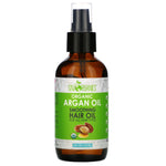 Sky Organics, Organic Argan Oil, 4 fl oz (118 ml) - The Supplement Shop