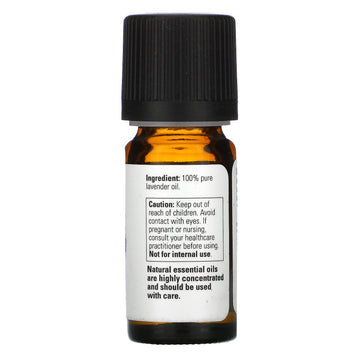 NOW Foods, Essential Oils, Lavender, 1/3 fl oz (10 ml)