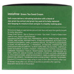Innisfree, Green Tea Seed Cream, 1.69 fl oz (50 ml) - The Supplement Shop