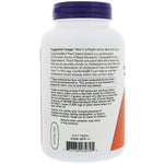 Now Foods, Beta-Sitosterol Plant Sterols, 180 Softgels - The Supplement Shop