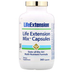 Life Extension, Mix Capsules, 360 Capsules - The Supplement Shop