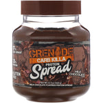 Grenade, Carb Killa Protein Spread, Milk Chocolate, 12.7 oz (360 g) - The Supplement Shop