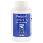 Allergy Research Group, Super EPA, Fish Oil Concentrate, 200 Softgels - The Supplement Shop