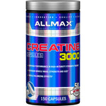 ALLMAX Nutrition, Creatine 3000mg, 150 Capsules - The Supplement Shop