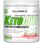 ALLMAX Nutrition, KetoCuts, Ketogenic Energy Drink, Watermelon, 8.47 oz (240 g) - The Supplement Shop