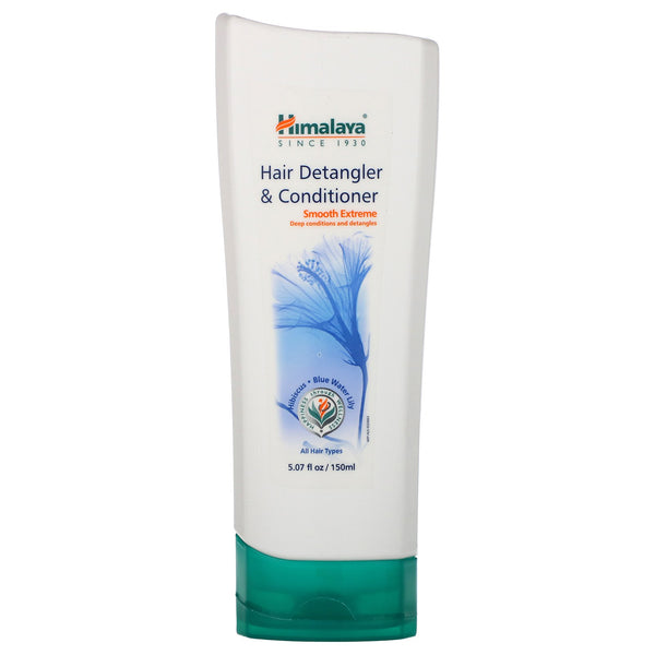 Himalaya, Hair Detangler & Conditioner, All Hair Types, 5.07 fl oz (150 ml) - The Supplement Shop