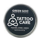 Green Goo, Tattoo Care Salve, 1.82 oz (51.7 g) - The Supplement Shop