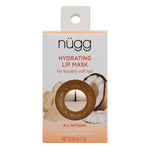 Nugg, Hydrating Lip Mask, 0.24 oz (7 g) - The Supplement Shop
