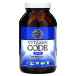 Garden of Life, Vitamin Code, Men, 240 Vegetarian Capsules - The Supplement Shop