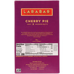 Larabar, Cherry Pie, 16 Bars, 1.7 oz (48 g) Each - The Supplement Shop