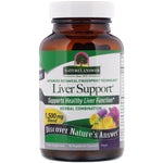 Nature's Answer, Liver Support, 1,500 mcg, 90 Vegetarian Capsules - The Supplement Shop