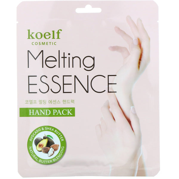 Koelf, Melting Essence Hand Pack, 10 Pairs - The Supplement Shop