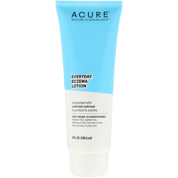 Acure, Everyday Eczema Lotion, 8 fl oz (236.5 ml)