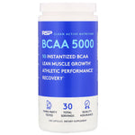 RSP Nutrition, BCAA 5000, 240 Capsules