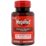 Schiff, MegaRed, Superior Omega-3 Krill Oil, 350 mg, 120 Softgels - The Supplement Shop