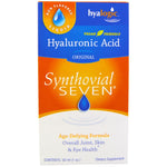 Hyalogic , Hyaluronic Acid, Synthovial Seven, 1 oz (30 ml) - The Supplement Shop