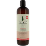 Sukin, Volumising Shampoo, Fine and Limp Hair, 16.9 fl oz (500 ml) - The Supplement Shop