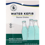 Cultures for Health, Water Kefir, 1 Packet, .19 oz (5.4 g) - The Supplement Shop