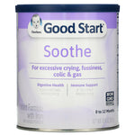 Gerber, Good Start, Soothe, Infant Formula with Iron, 0 to 12 Months, 12.4 oz (351 g) - The Supplement Shop