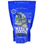 Celtic Sea Salt, Light Grey Celtic, Vital Mineral Blend, 1 lb (454 g) - The Supplement Shop