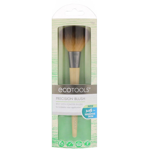 EcoTools, Precision Blush, 1 Brush - The Supplement Shop