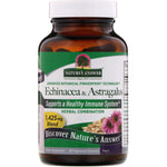 Nature's Answer, Echinacea & Astragalus, 1,425 mg, 90 Vegetarian Capsules - The Supplement Shop