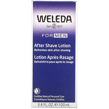 Weleda, For Men, After Shave Lotion, 3.4 fl oz (100 ml)