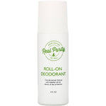 Real Purity, Roll-On Deodorant, 3 fl oz - The Supplement Shop