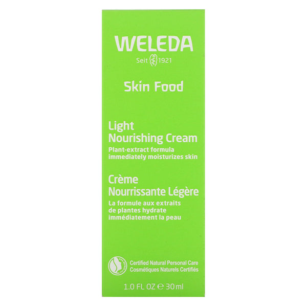 Weleda, Skin Food, Light Nourishing Cream, 1.0 fl oz (30 ml) - The Supplement Shop