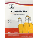 Cultures for Health, Kombucha, 1 Packet, .08 oz (2.4 g) - The Supplement Shop