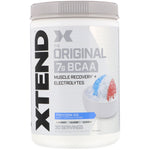 Scivation, Xtend, The Original 7G BCAA, Freedom Ice, 14.8 oz (420 g) - The Supplement Shop