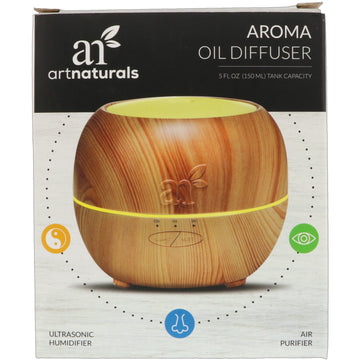 Artnaturals, Aroma Oil Diffuser, 1 Diffuser