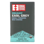 Equal Exchange, Organic Earl Grey, Black Tea, 20 Tea Bags, 1.41 oz (40 g) - The Supplement Shop